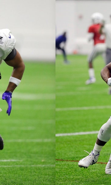 Colts' rookie backs getting baptized by fire with Mack, Turbin and Ferguson injured